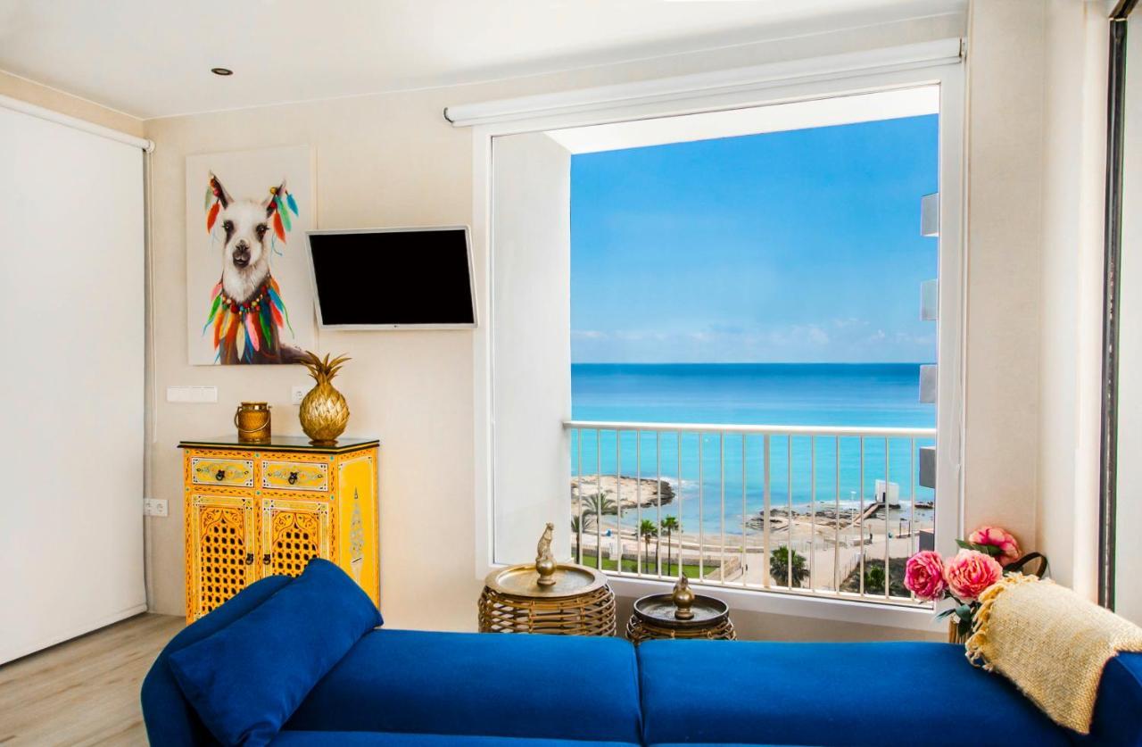 Loft Playa Salinas Calpe, Grupo Terra De Mar, Con Encanto Appartement Calp