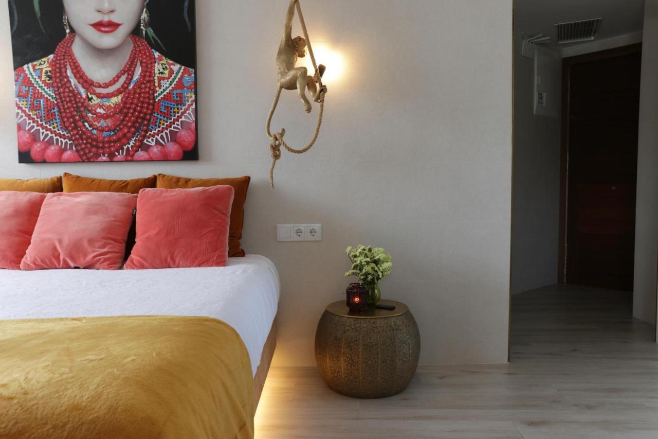 Appartement Loft Playa Salinas Calpe, Grupo Terra De Mar, Con Encanto