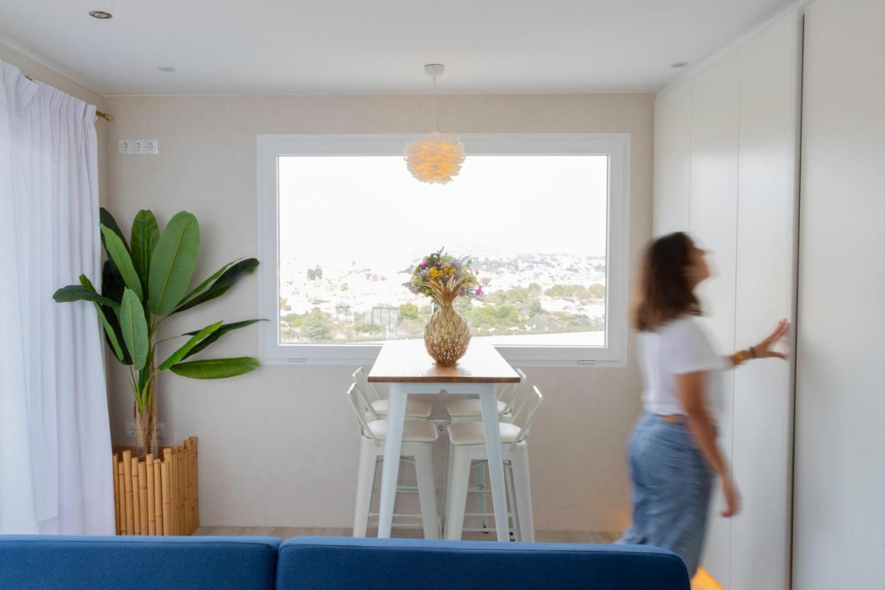Loft Playa Salinas Calpe, Grupo Terra De Mar, Con Encanto Appartement *