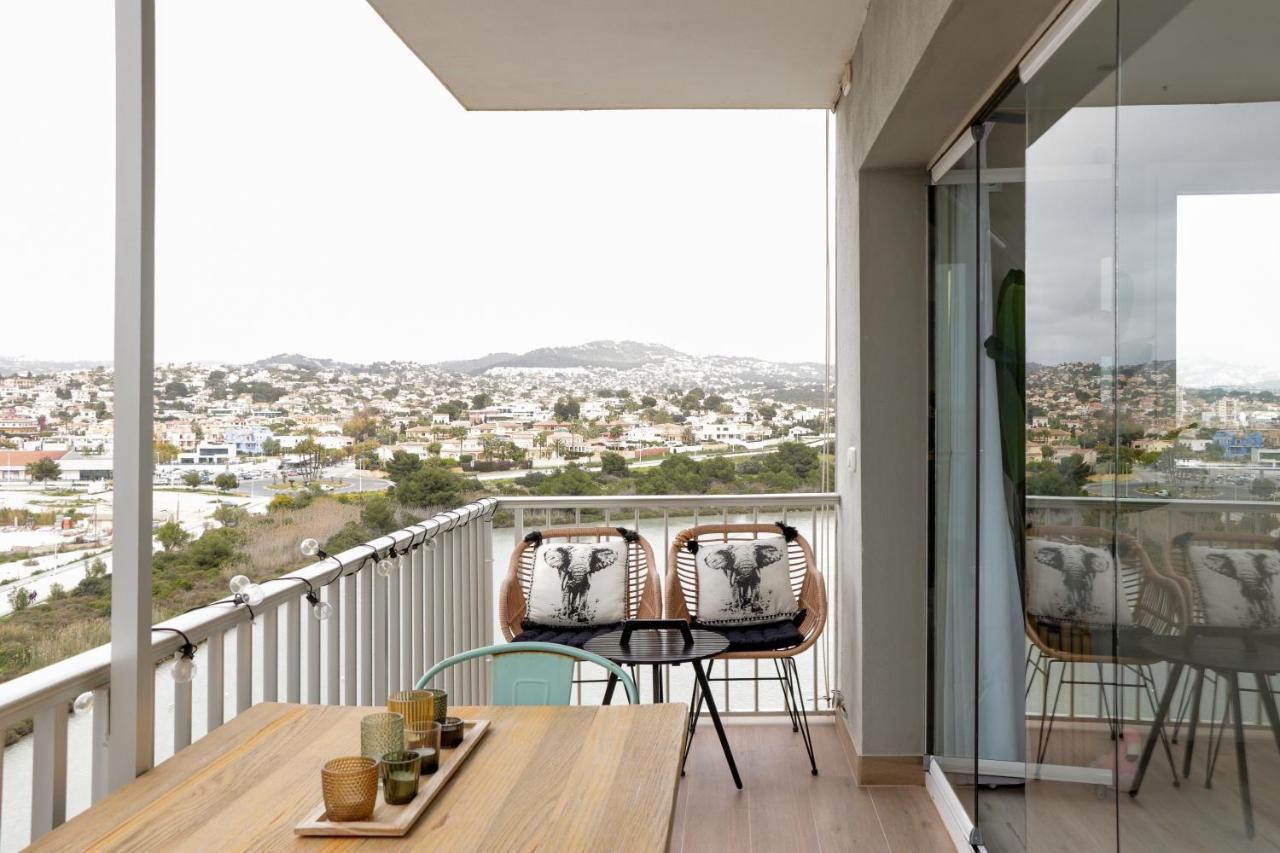Loft Playa Salinas Calpe, Grupo Terra De Mar, Con Encanto Appartement Calp