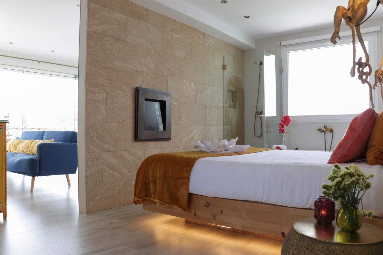 Loft Playa Salinas Calpe, Grupo Terra De Mar, Con Encanto Appartement *