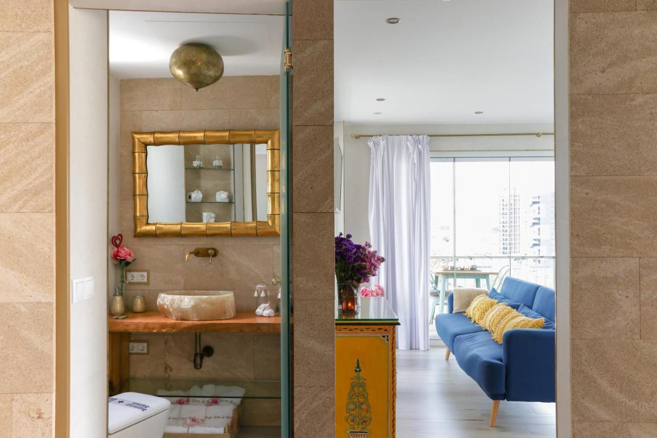 Loft Playa Salinas Calpe, Grupo Terra De Mar, Con Encanto Appartement