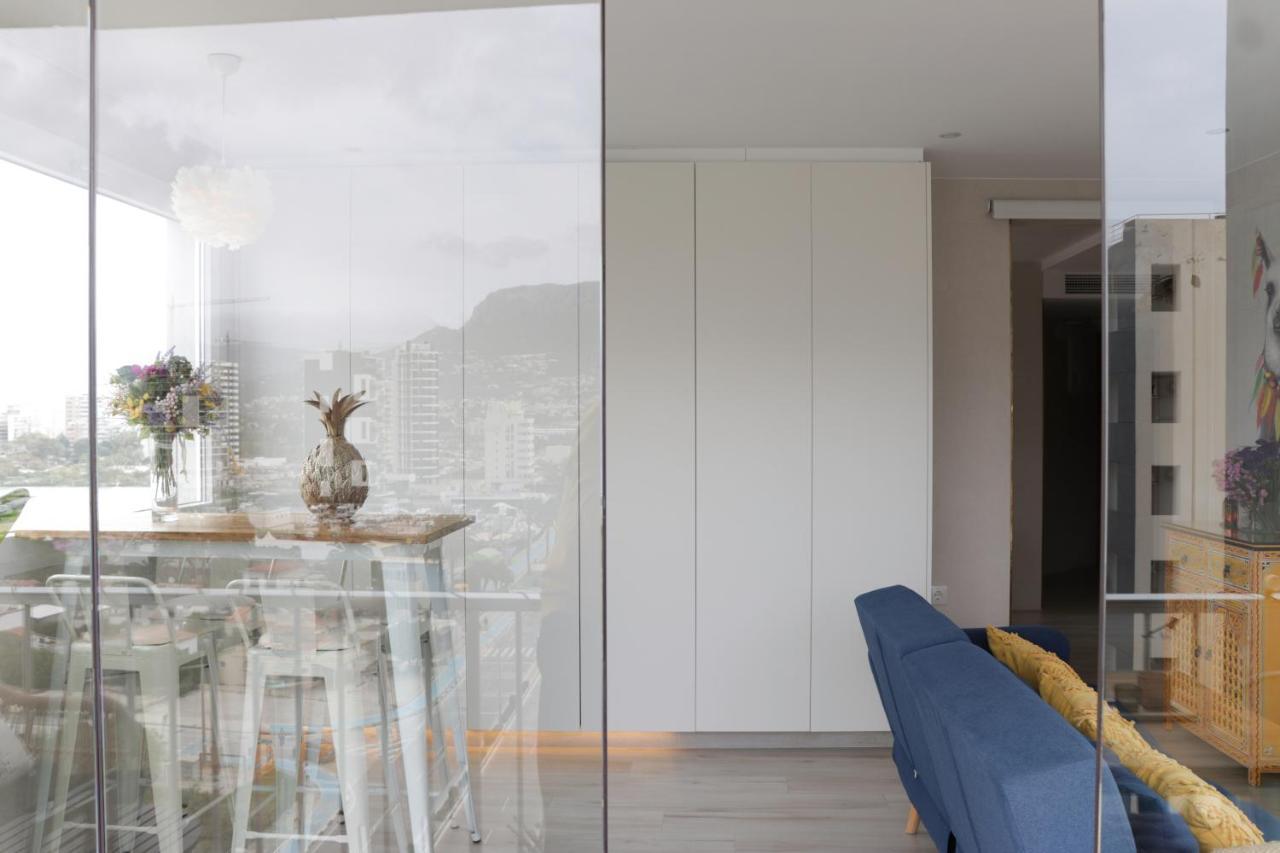 Loft Playa Salinas Calpe, Grupo Terra De Mar, Con Encanto Calp
