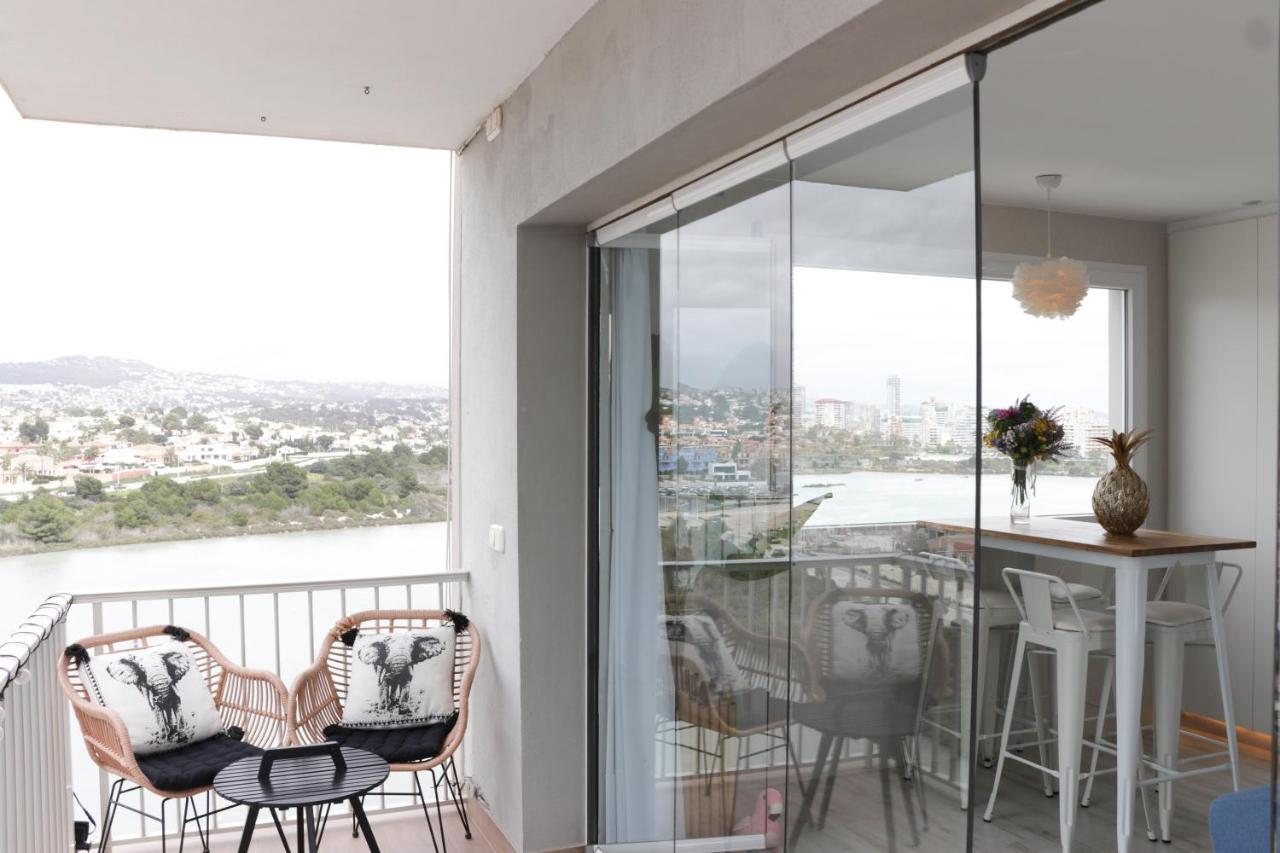 Loft Playa Salinas Calpe, Grupo Terra De Mar, Con Encanto * Calp