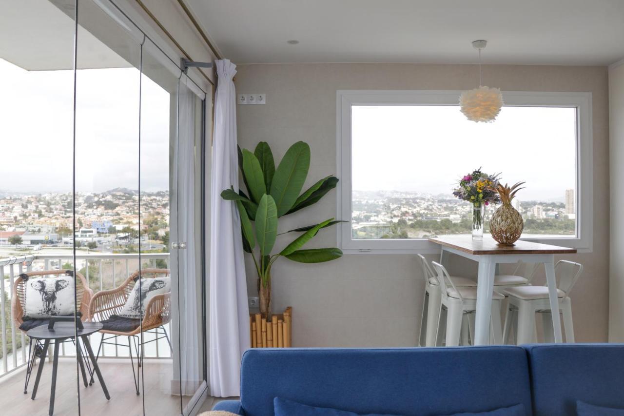 Appartement Loft Playa Salinas Calpe, Grupo Terra De Mar, Con Encanto *
