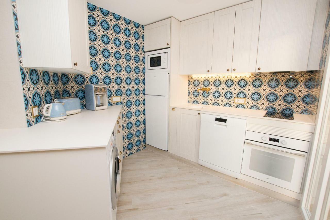Loft Playa Salinas Calpe, Grupo Terra De Mar, Con Encanto Appartement Calp