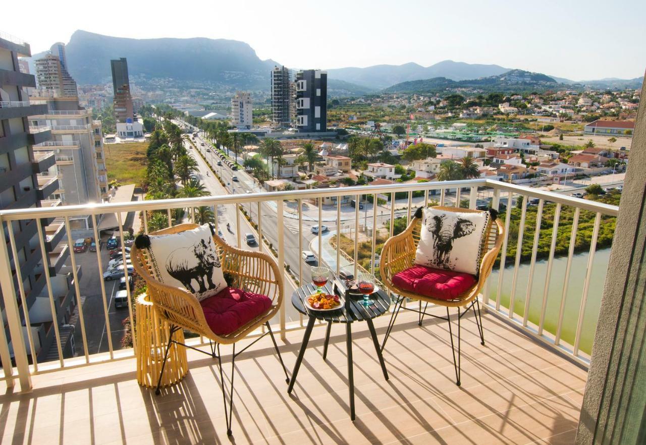 Loft Playa Salinas Calpe, Grupo Terra De Mar, Con Encanto Appartement