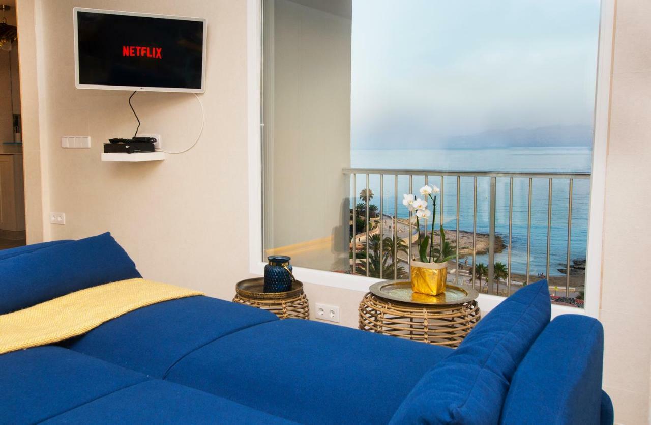 Loft Playa Salinas Calpe, Grupo Terra De Mar, Con Encanto * Calp