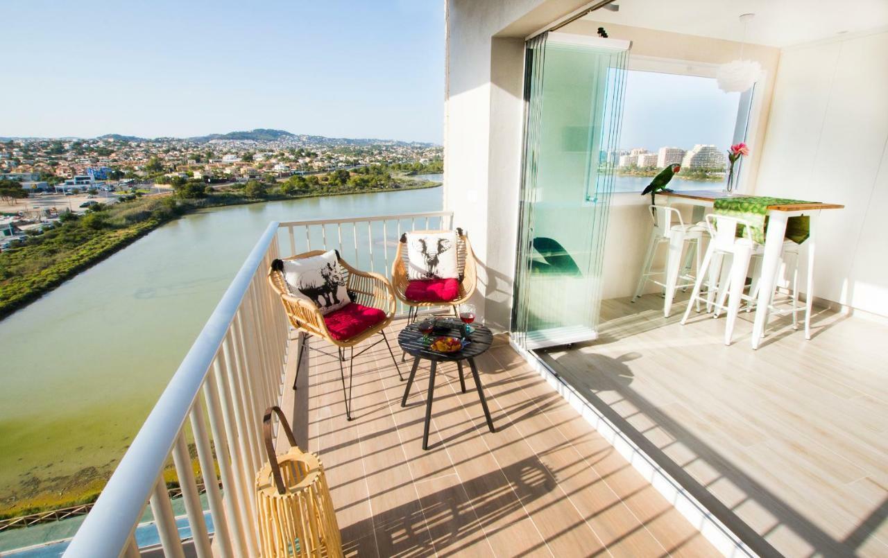 Loft Playa Salinas Calpe, Grupo Terra De Mar, Con Encanto Appartement Calp