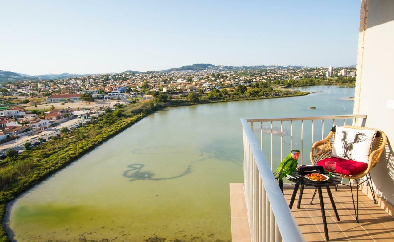 Loft Playa Salinas Calpe, Grupo Terra De Mar, Con Encanto Appartement