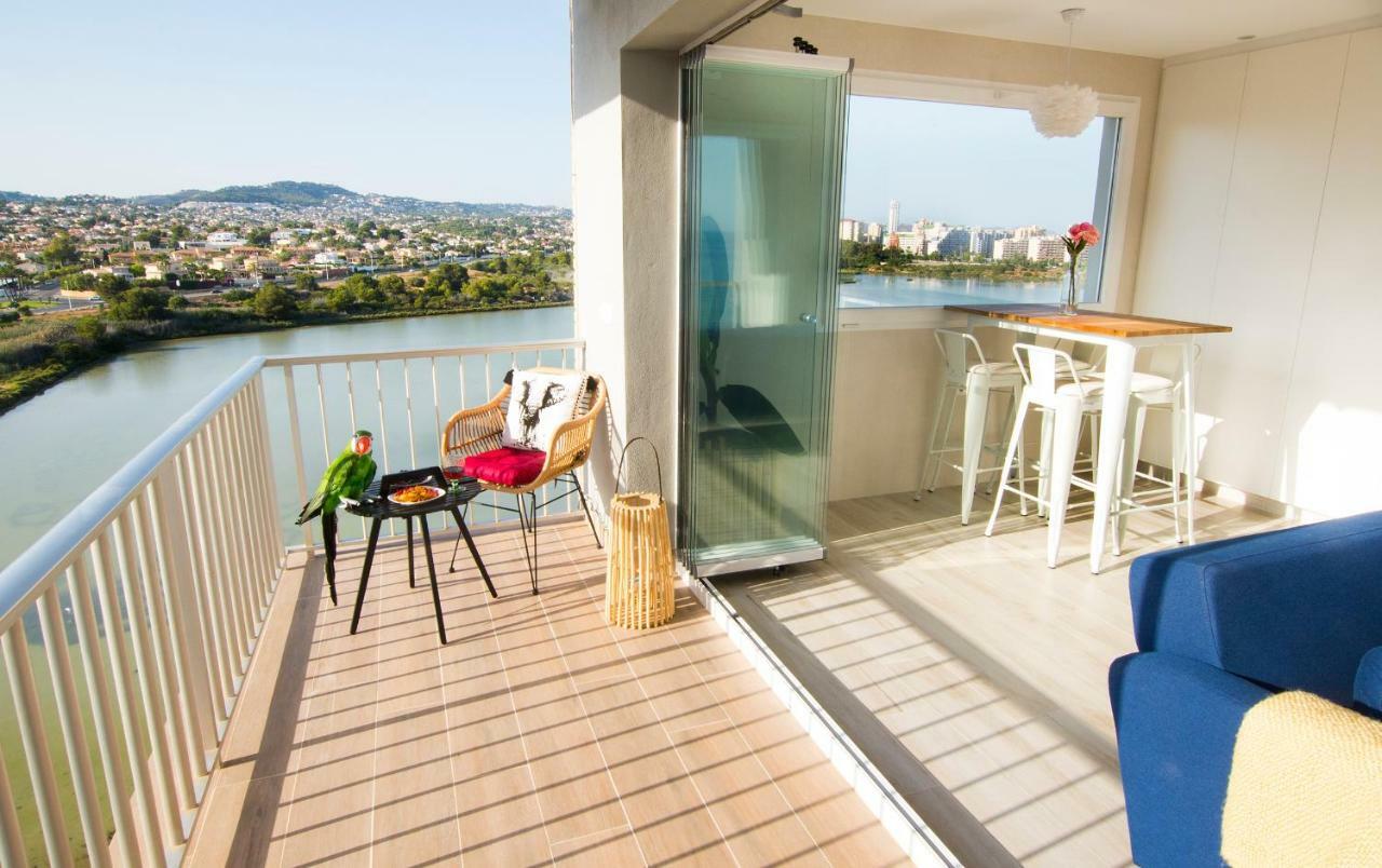 Loft Playa Salinas Calpe, Grupo Terra De Mar, Con Encanto Appartement *